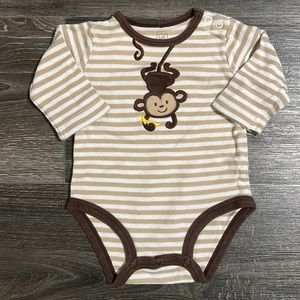 ♥️4/$10♥️Just One You by Carters Onesie